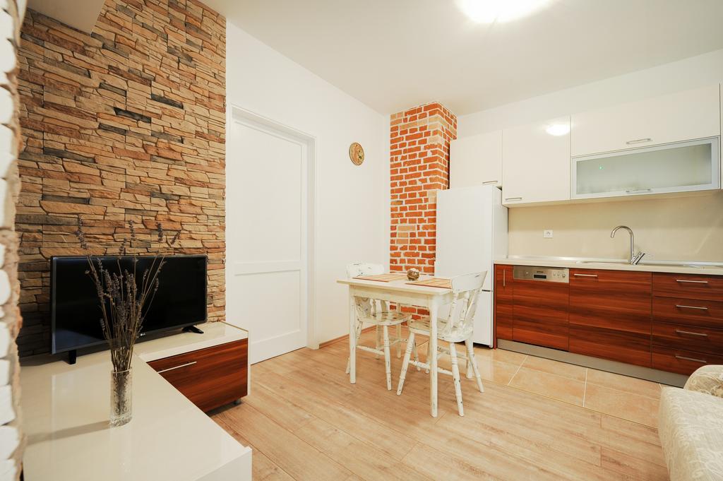 Little Cosy Apartment Ζαντάρ Εξωτερικό φωτογραφία