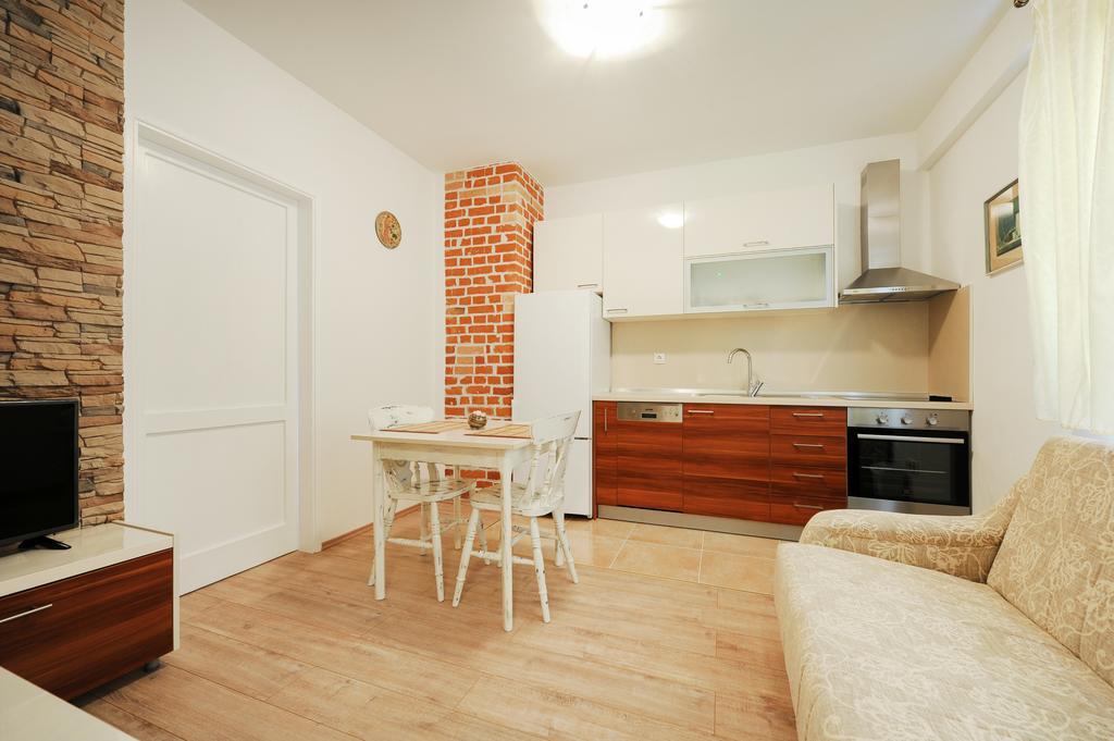 Little Cosy Apartment Ζαντάρ Εξωτερικό φωτογραφία