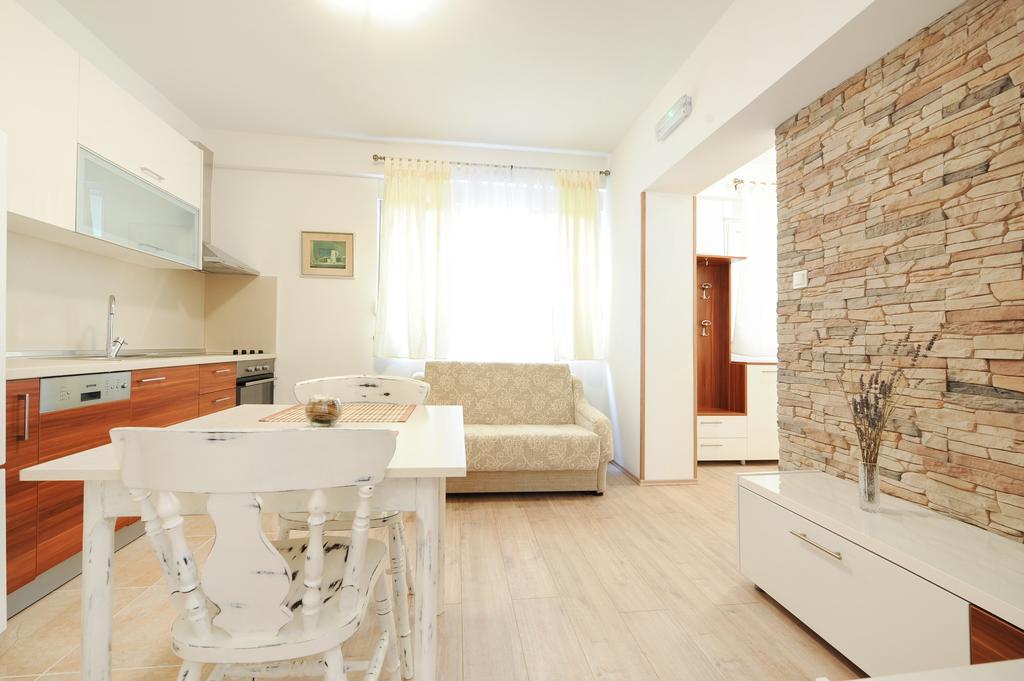 Little Cosy Apartment Ζαντάρ Εξωτερικό φωτογραφία
